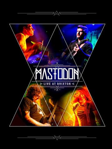 etiqueta yeso Deformar Mastodon - Live At The Aragon en Tolemias.tv